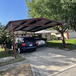 Carpot/ Patio Covers