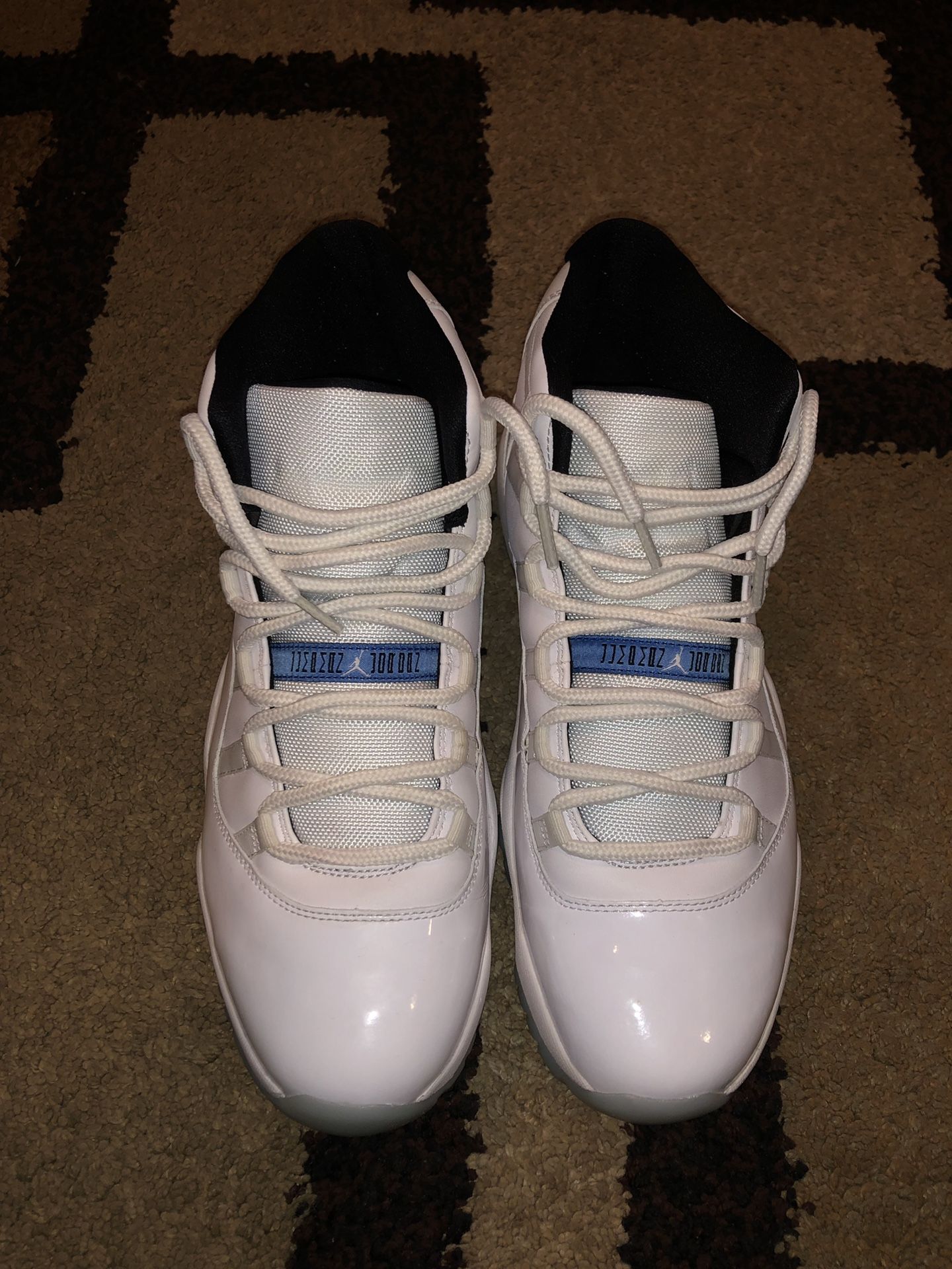 Air Jordan 11 “Legend Blue”