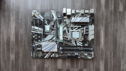 ASUS PRIME Z390-P