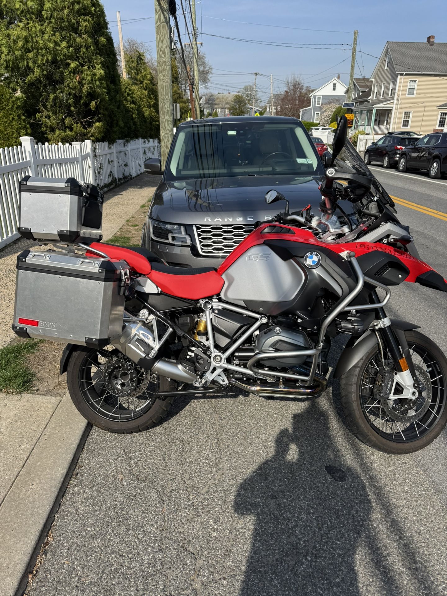 R 1200 GSA
