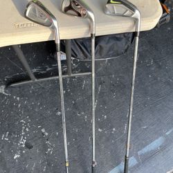 Golf Clubs