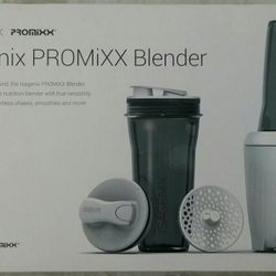 NEW Isagenix PROMAXX Blender