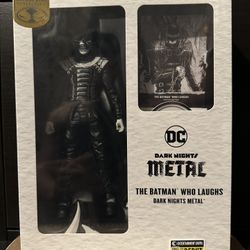 SDCC 2023 Exclusive McFarlane The Batman Who Laughs