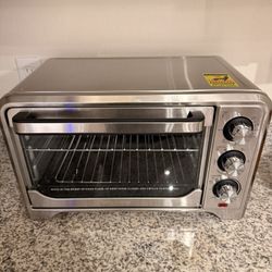 Chefman Toaster Oven