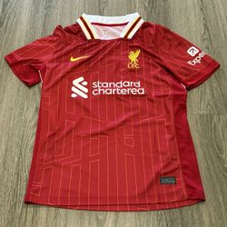 Liverpool FC 2024/25 Home Jersey – Brand New – Size [Small]
