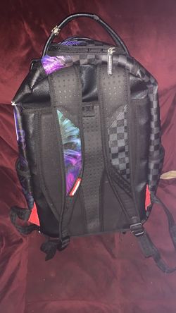 Limited edition back pack