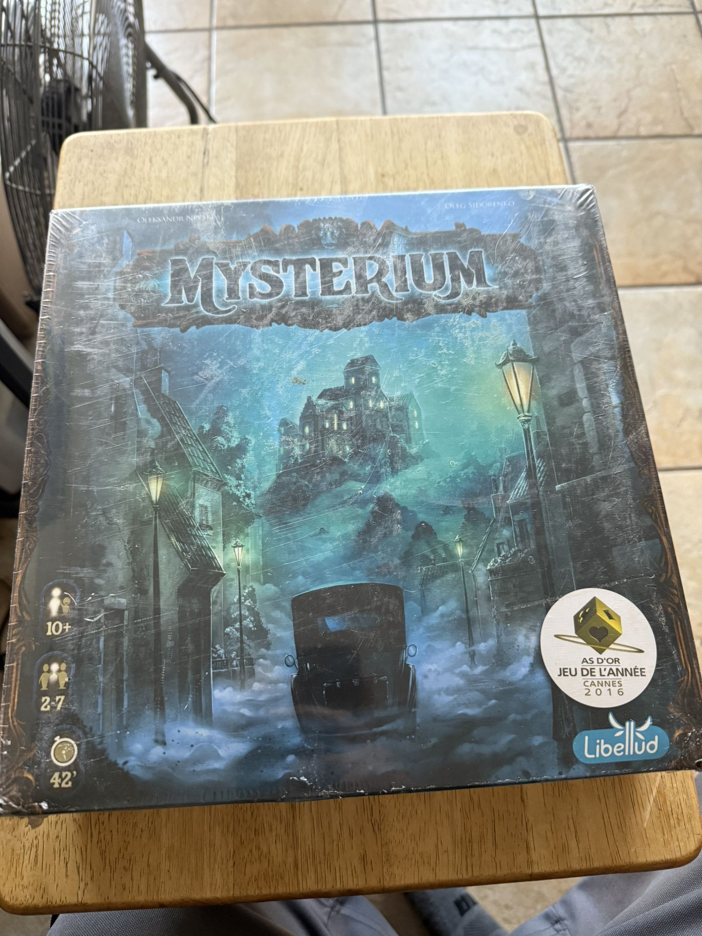 Mysterium Board Game
