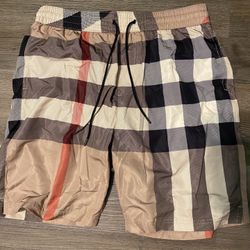 Burberry Shorts 