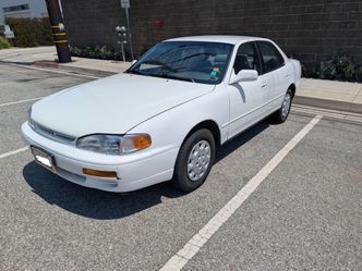 33k Mile 1995 Toyota Camry
