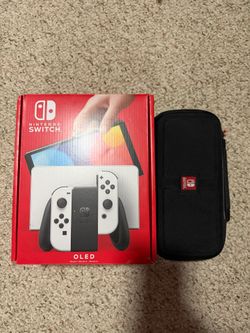 Nintendo Switch Oled Bundle