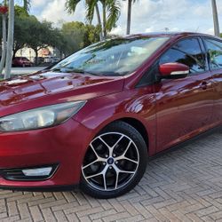 2017 Ford Focus