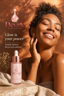 Face serum 5and 1