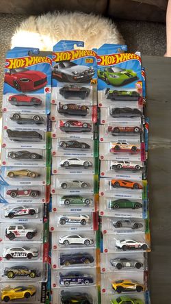 Hot Wheels