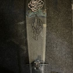 Ghost longboard