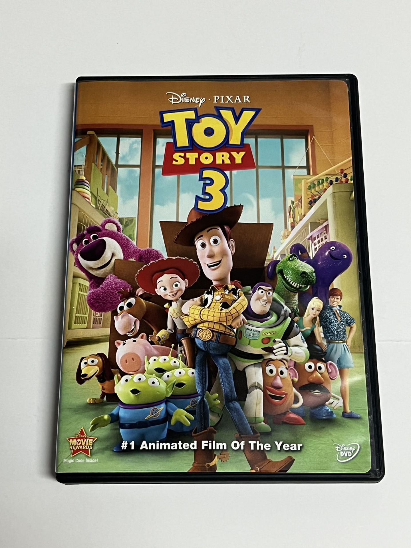 Toy Story 3 DVD