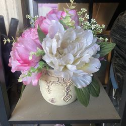 Flower Vase Deco