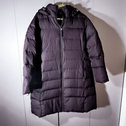 Women Quilted Puffer Coat