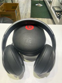 Beats Studio3 headphones