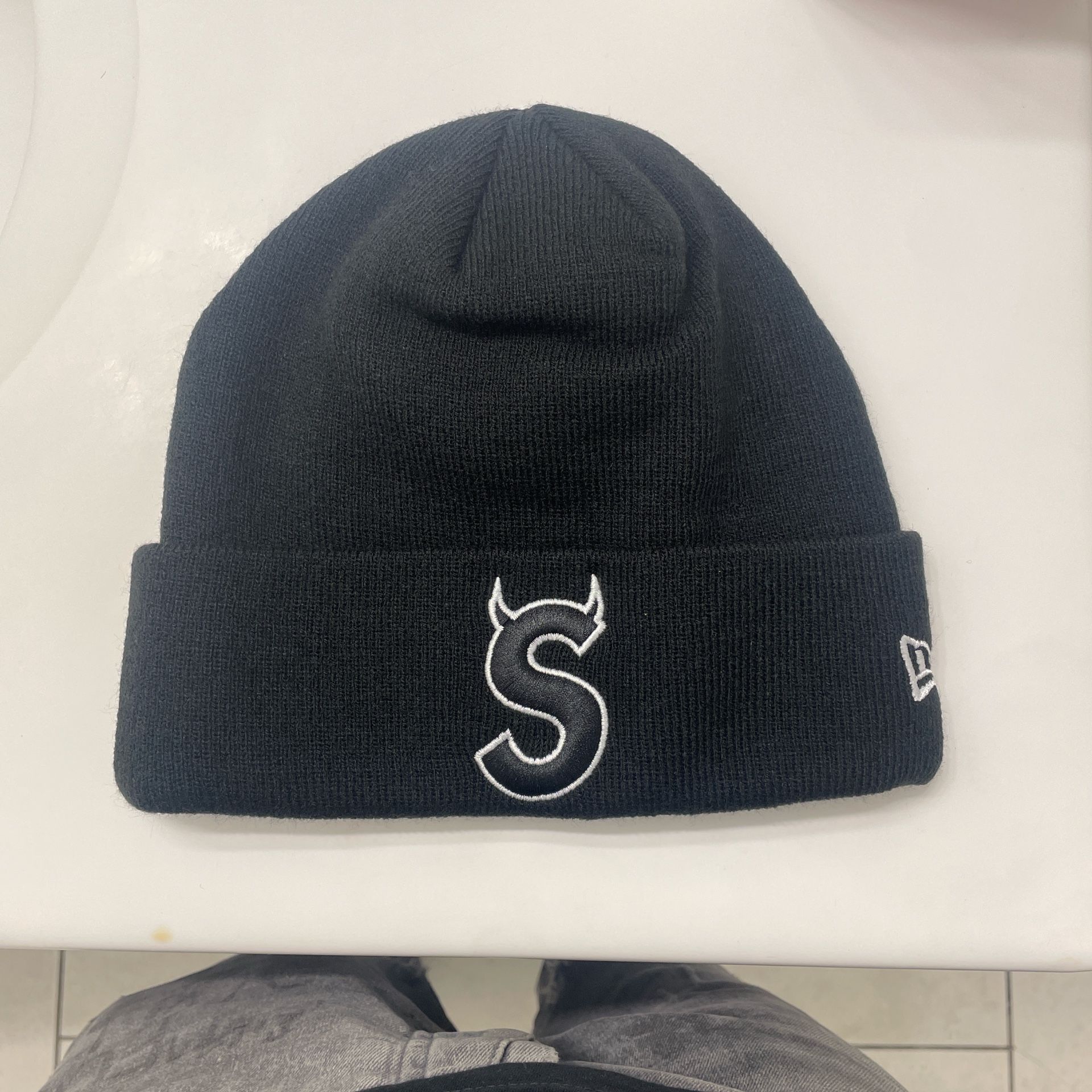 supreme devil beanie