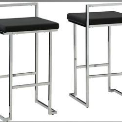 4 Bar Stools