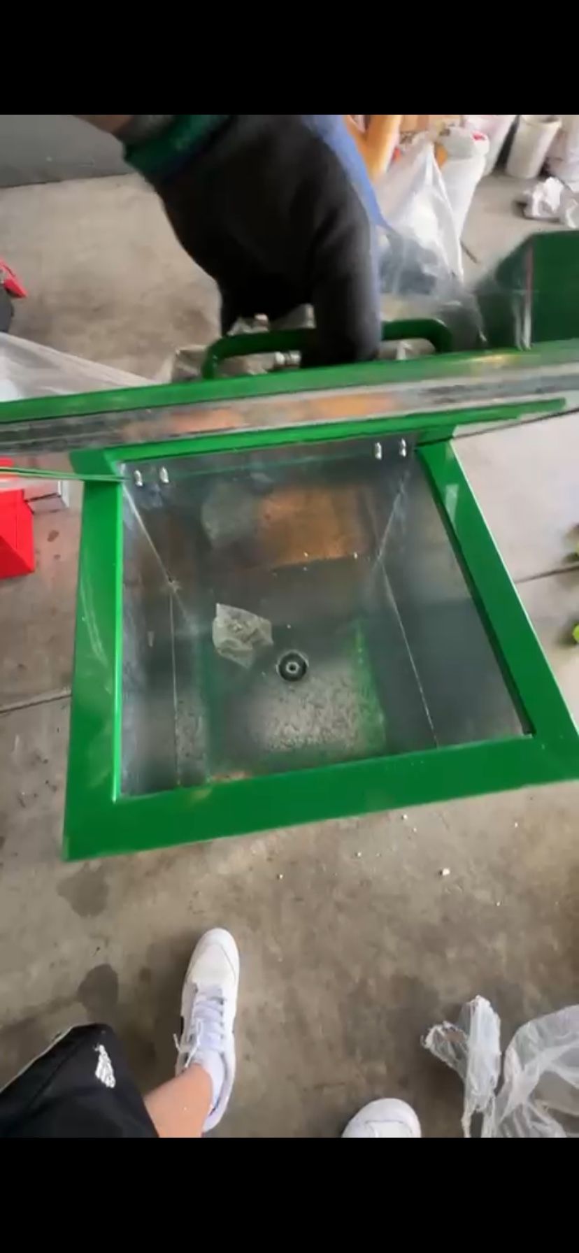 Mountain Dew Cooler