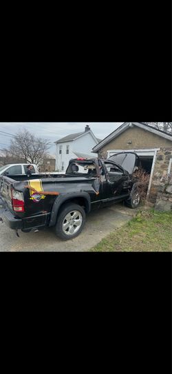 2005 Dodge RAM, 1500 rumbleBee Hemi