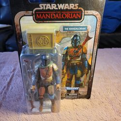 Star Wars The Mandalorian Kenner