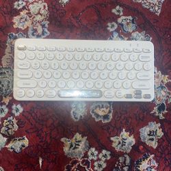 Golden keyboard