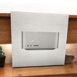 Apple Mac Studio M2 Max 512gb 2yr warranty floor model 