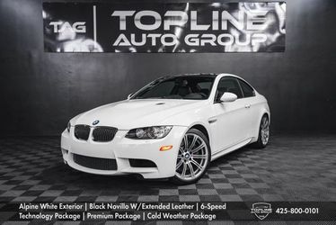 2008 BMW M3