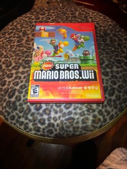 Nintendo Wii games