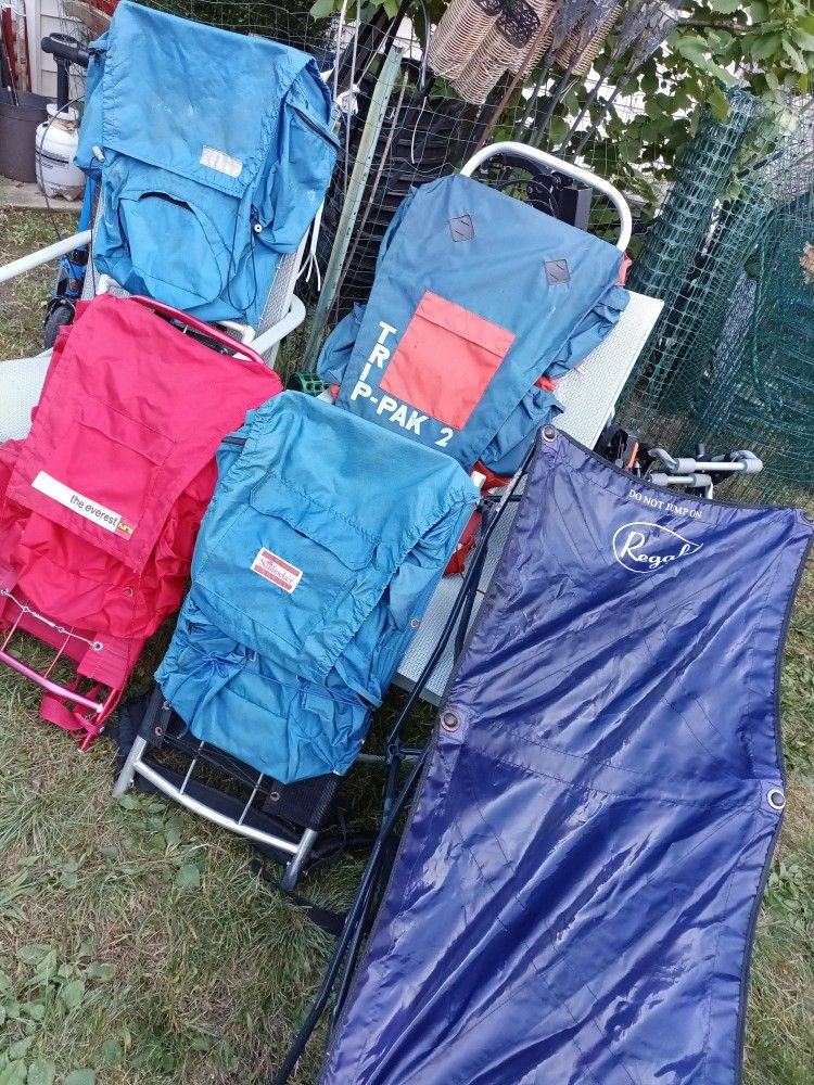 Backpacks and Camping Items -just $5 to $20