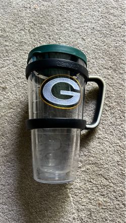 Green Bay packers 24 oz tervis