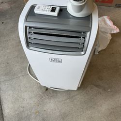 Black And Decker Air Conditioner 