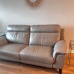 Power Reclining Couch