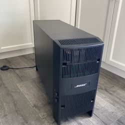 Bose Acoustimass 10 Series IV Subwoofer