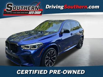 2021 BMW X5 M