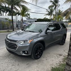 2020 Chevrolet Traverse