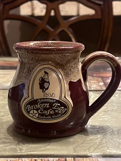 Another Broken Egg Cafe Mug