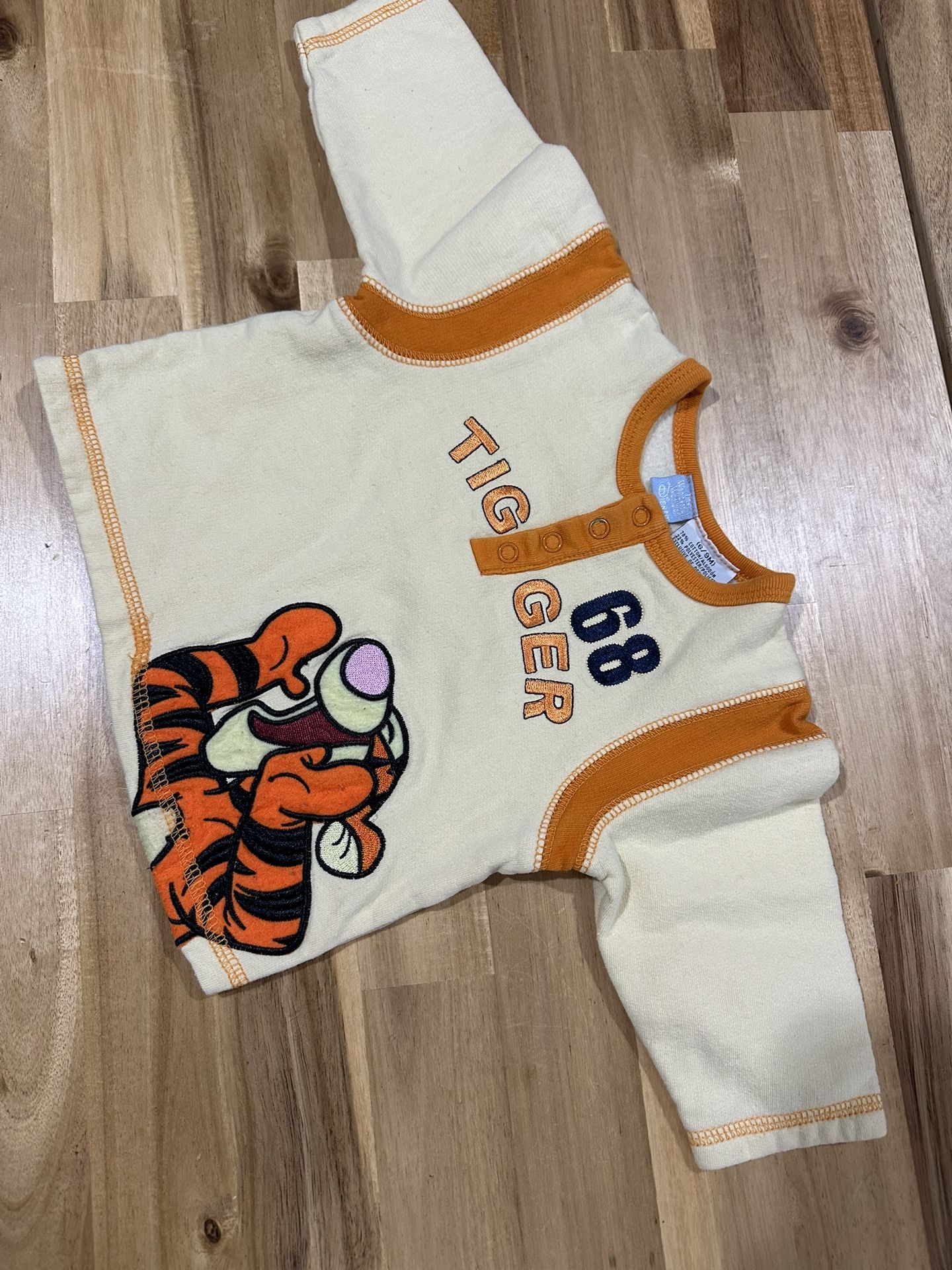 Vintage Tigger Sweater
