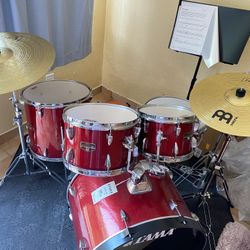 Drum set