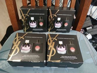 Ysl perfume 20$ each 30 for 2
