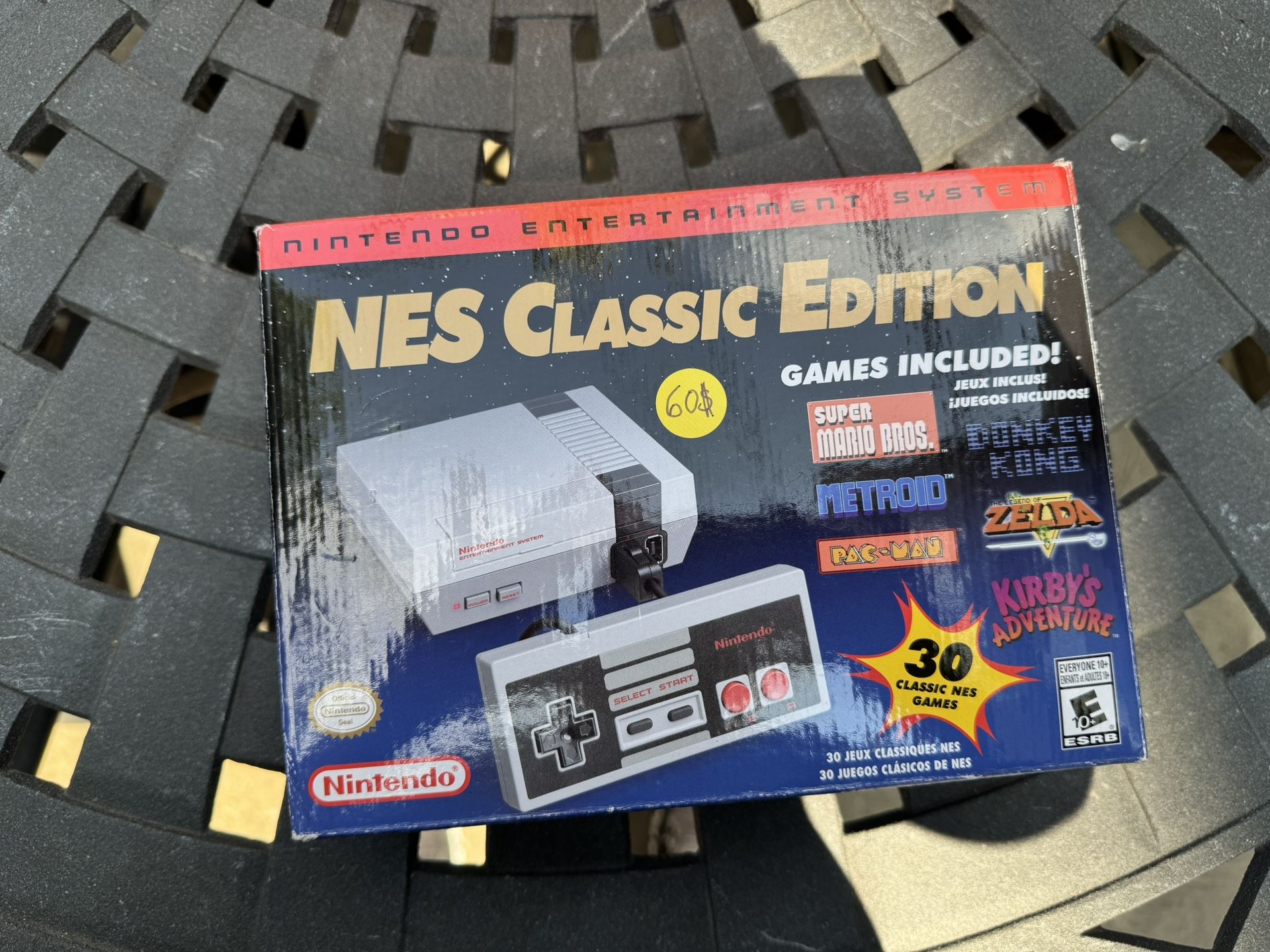 NES Classic Edition