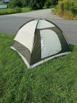 2 man tent