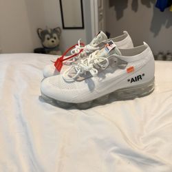 Off White Vapermax 