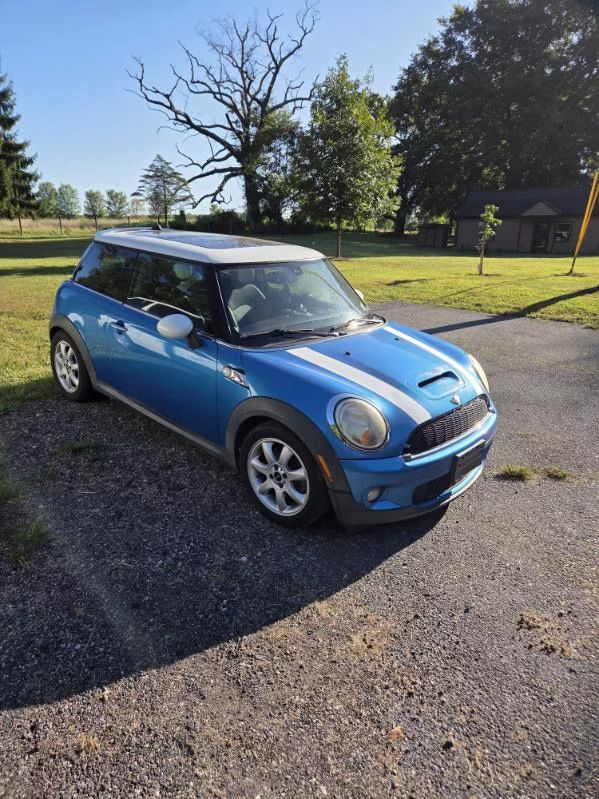 2008 Mini Cooper