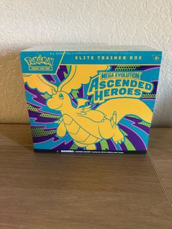 Ascended Heroes ETB