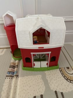Fisher Price Barn