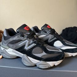 New Balance 9060 Used twice Only  Size 10