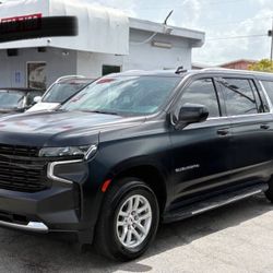2022 Chevrolet Suburban